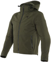 Dainese 1735211-69F-48, Dainese Ignite Tex Motorrad Textiljacke Gr&uuml;n male