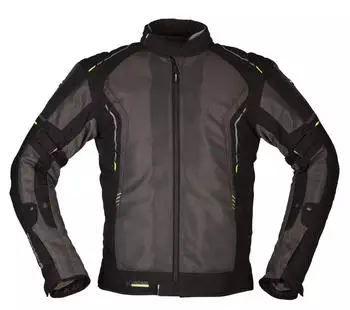 Modeka Khao Air Jacke schwarz