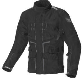 Berik Safari Jacke schwarz