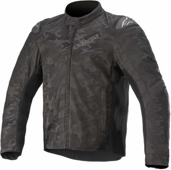 Alpinestars T-SP5 Rideknit Jacket Black/Camo