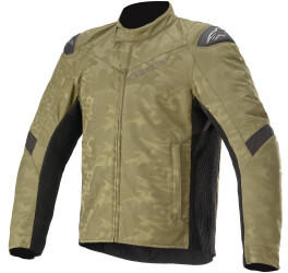 Alpinestars T-SP5 Rideknit Jacket Green/Camo