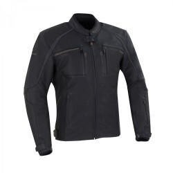 Bering Mendes Leather Jacket