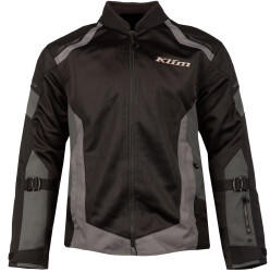 Klim Induction Jacket Stealth Black