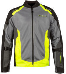 Klim Induction Jacket Hi-Vis Monument Grey