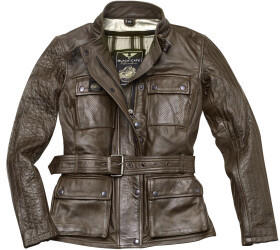 Black-Cafe London London Damenjacke braun