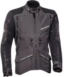 IXON Ragnar Jacke schwarz/dunkelgrau