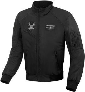 Bogotto Boston Jacke schwarz