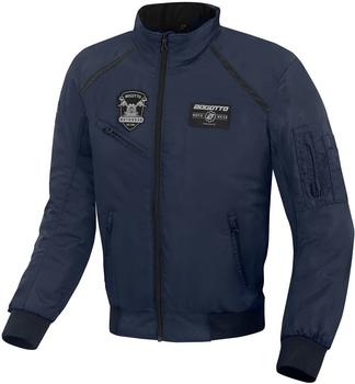 Bogotto Boston Jacke blau