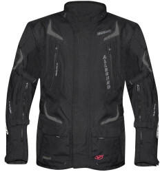 Germot Allround Jacke schwarz