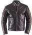 Rag Jacket Black