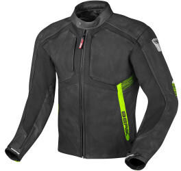Berik Flexius Jacke schwarz/gelb