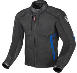 Berik Flexius Jacke schwarz/blau