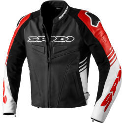 Spidi Track Warrior Red