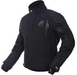 Rukka Shield-R Jacke schwarz