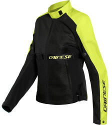 Dainese Ribelle Air Tex schwarz/gelb