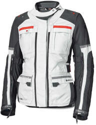 Held Carese Evo Damenacke grau/rot