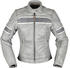 Modeka BikerWear Modeka Iona Damenjacke hellgrau