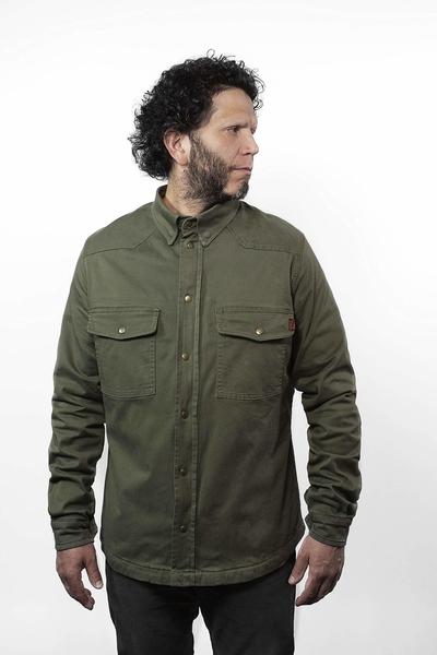 John Doe Motoshirt XTM olive