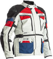 RST Adventure-x Lady Jacket White/Blue/Red