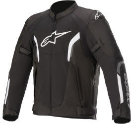 Alpinestars Ast V2 Air Jacket schwarz/weiss