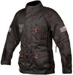 Booster Candid-Y Kinderjacke schwarz