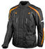 schwarz/orange