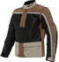 Dainese Outlaw Tex Jacket Black/Brown/Grey