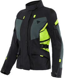 Dainese Carve Master 3 Lady Gore-Tex Jacket Black/Grey/Neon Yellow