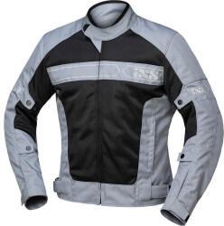 IXS Evo-Air Jacket grey/black
