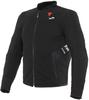 Dainese 201D20028 001, Dainese Smart Jacket LS Textiljacke schwarz 48