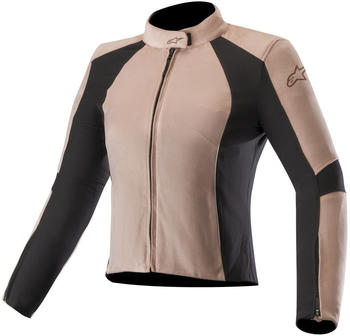 Alpinestars Vika V2 Lady Leather Jacket Black/Pink