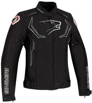 Bering Lady Guardian Jacket Black/White/Red
