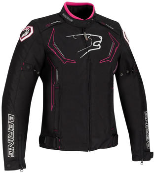 Bering Lady Guardian Jacket Black/White/Pink