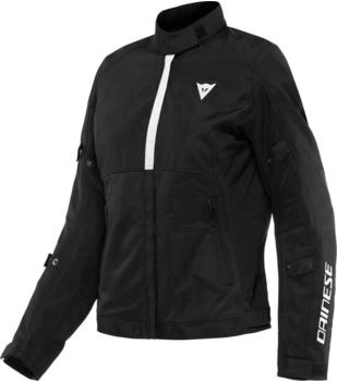 Dainese Risoluta Air Tex Damen schwarz/weiss
