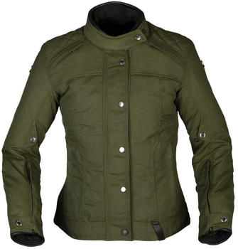 Modeka BikerWear Modeka Thiago Damenjacke olive