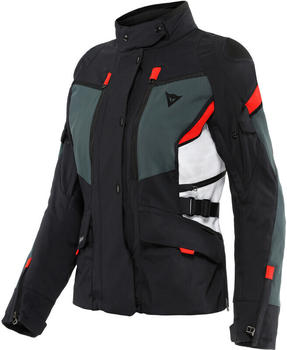 Dainese Carve Master 3 Lady Gore-Tex Jacket Black/Grey/Red