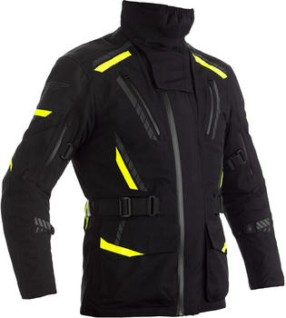 RST Pathfinder Jacket Black/Yellow