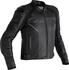 RST Sabre Airbag Leather Jacket Black