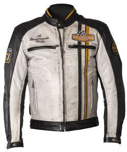 Helston's Indy Jacke creme