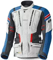 Held 006721-00/069-S, Held Hakuna II, Textiljacke - Grau/Blau - S