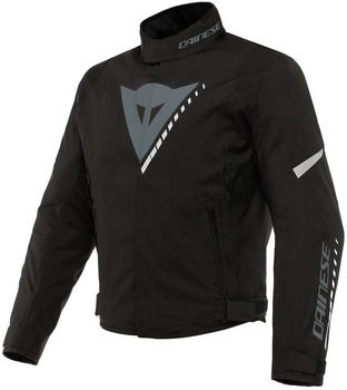 Dainese Veloce D-Dry Jacket black/charcoal grey/white