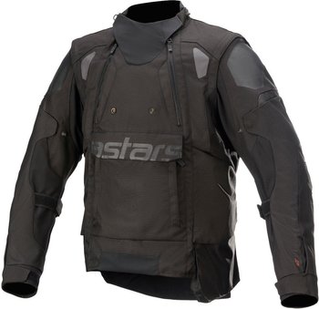 Alpinestars Halo Drystar Jacket Black/Black