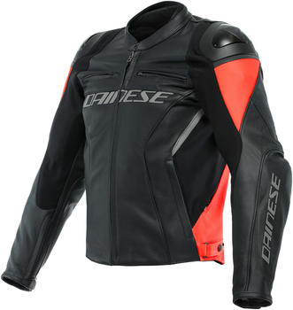 Dainese Racing 4 Jacket black/fluo-red