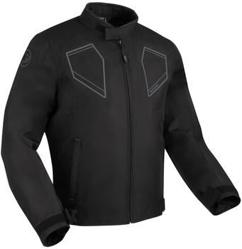 Bering Asphalt Black