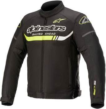 Alpinestars T-Sp S Ignition black/yellow fluo