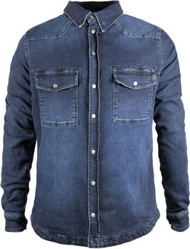 John Doe Motoshirt XTM blue