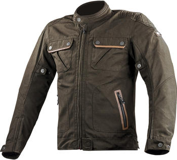 LS2 Helmets LS2 Bullet Jacke braun