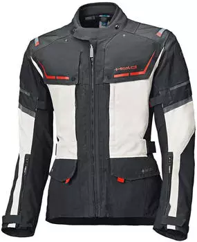 Held Karakum Jacke grau/schwarz