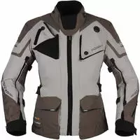 Modeka 088361-10-48, Modeka Panamericana II Damen Motorradhose schwarz