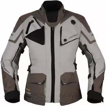 Modeka BikerWear Modeka Panamericana II Damen sand/kahki